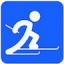 Лыжные гонки - Спринт свободным стилем, финалы, Женщины