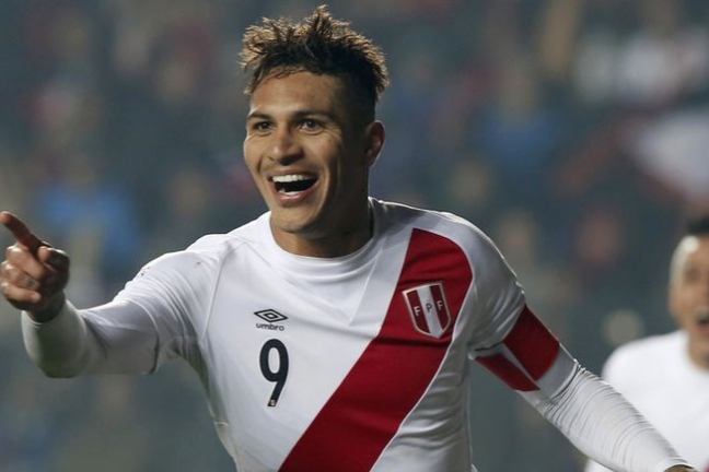 Герреро: сборной Перу не в чем себя упрекнуть