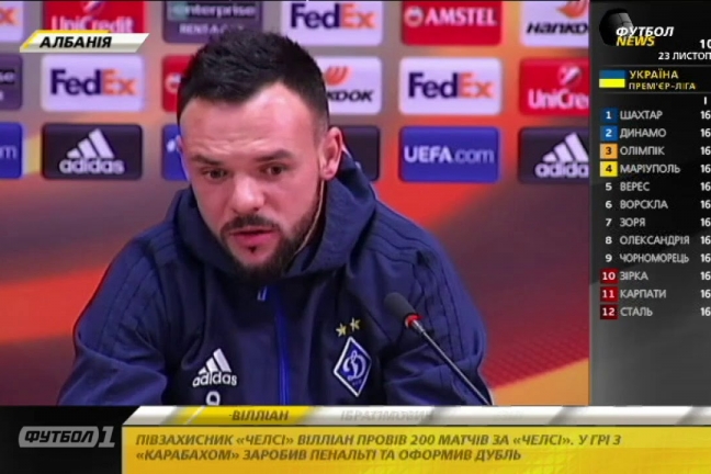 Морозюк отметил ошибки в действиях 'Динамо' в матче против 'Скендербеу'.