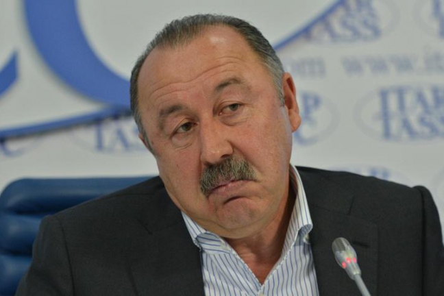 Газзаев считает, что судья испортил матч ЦСКА - 
