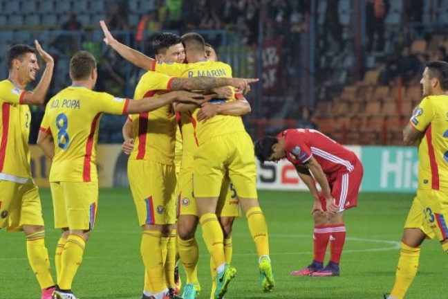 Румыния добыла сенсационную победу над сборной Чили