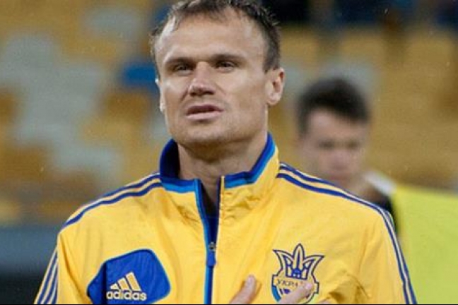 Шевчук отметил, что в сборной Украины отсутствует дедовщина