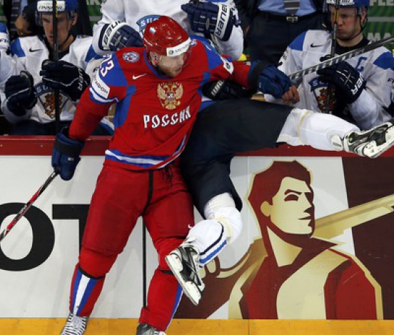 Россияне проигывают второй матч подряд на чемпионате мира