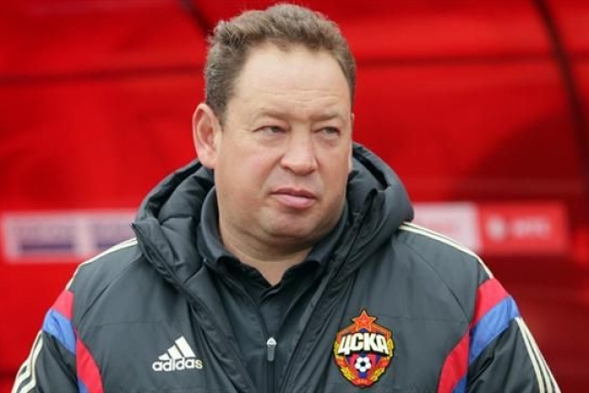 Слуцкий считает, что ЦСКА по делу проиграл 'Монако'