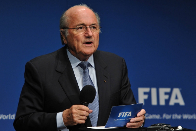 Президент ФИФА не верит в победу россиян на ЧМ-2018