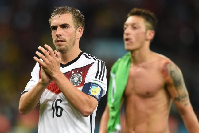 Лам: У сборной Германии появилось больше лёгкости, уверенности в том, как они играют