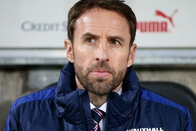 Саутгейт назвал заявку сборной Англии на матч с Шотландией