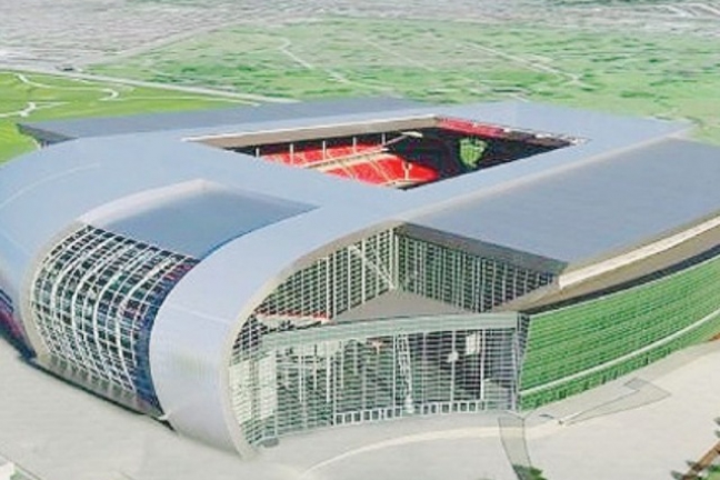 'Россонери' хотят построить новый стадион