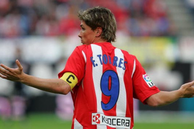 В 'Атлетико' надеются, что Торрес сыграет в дерби против 'Реала'