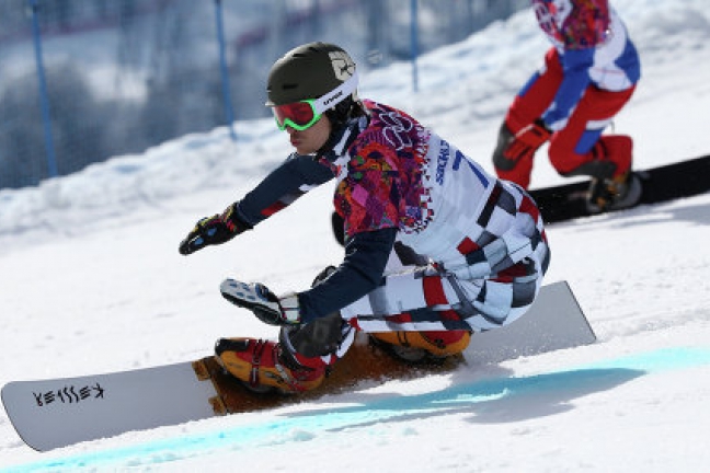 Уайлд принёс России 6-е 'золото' на Олимпиаде в Сочи
