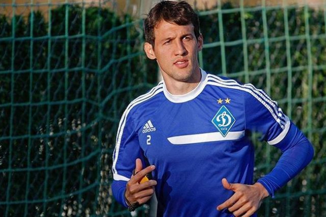 Силва продлил контракт с киевским 'Динамо' на три года