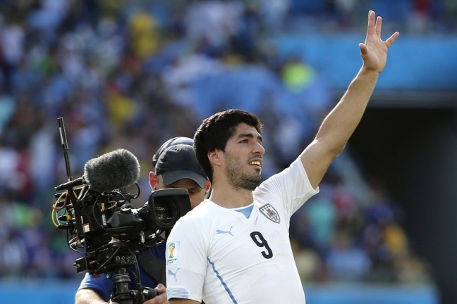 ФИФА отклонила апелляцию Ассоциации футбола Уругвая по 'делу Суареса'