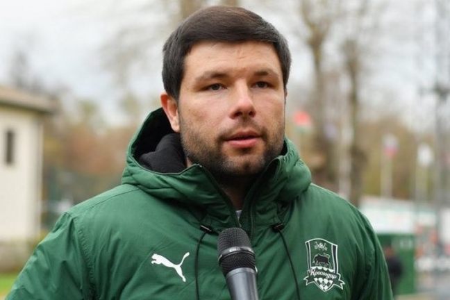 Мусаев прокомментировал победу 'Краснодара' над 'Уралом'