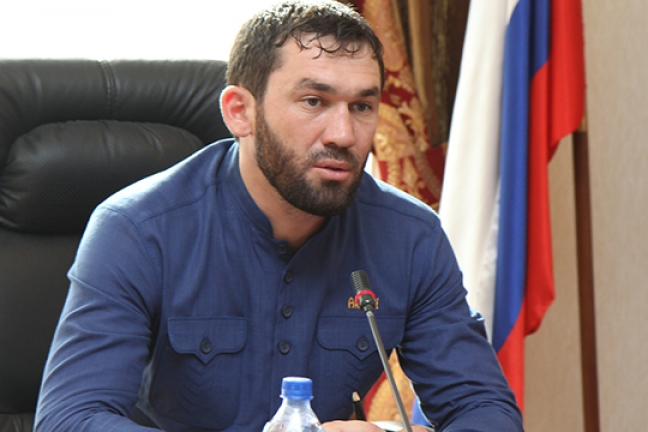 Даудов поддержал 'Ахмат' после поражения от 'Краснодара'