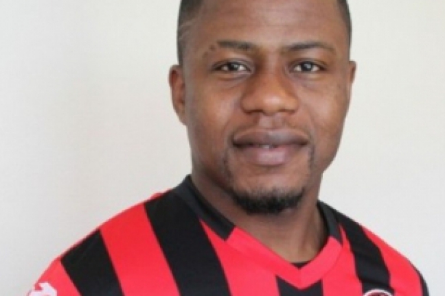 Амкар подписал нигерийского полузащитника