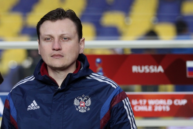 Галактионов прокомментировал поражение России U-21 в матче с Сербией