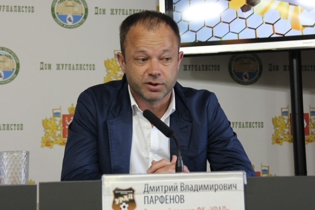 Парфенов подвел итоги матча против 'Уфы'