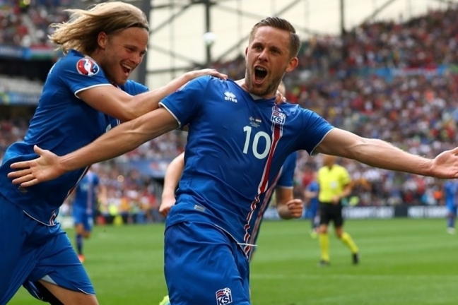ЧЕ-2016: Исландия и Венгрия сыграли вничью