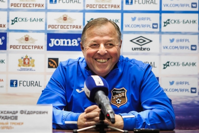Тарханов прокомментировал победу над 