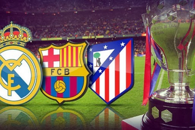 Вслед за 'Барселоной' ФИФА подвергнет проверке 'Реал' и 'Атлетико'