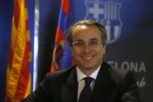 Вице-президент 'Барселоны': Месси прав, я не разбираюсь в футболе