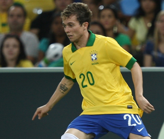 'Шахтер' готов отдать 22 млн евро за игрока сборной Бразилии