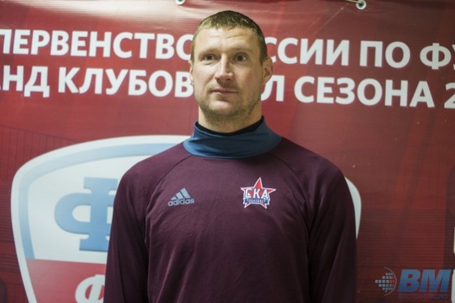 Димидко заявил, что 'СКА-Хабаровску' не хватает опыта