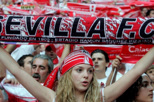 Фанаты 'Севильи' недовольны изменением формата Суперкубка Испании