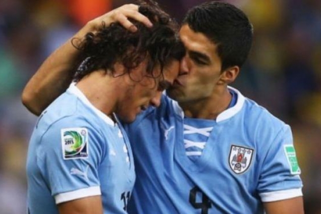 Уругвай вырывает победу над Парагваем