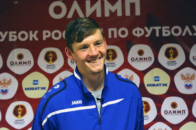 Анисимов прокомментировал победу 'Олимпийца'