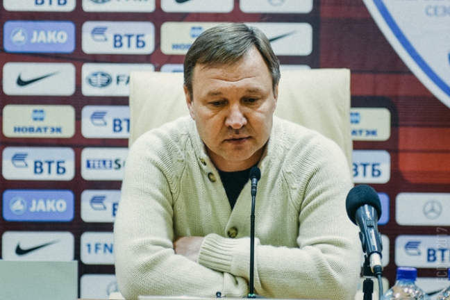 Калитвинцев извинился перед фанатами 'Динамо'