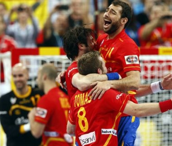 Испания выиграла домашний чемпионат мира по гандболу