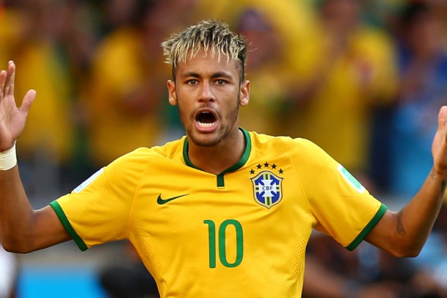 Дунга призывает молодых бразильских футболистов ровняться на Неймара