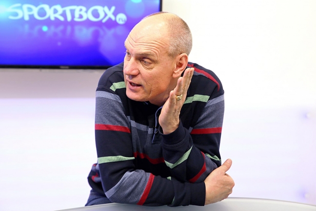 Бубнов считает, что ЦСКА будет сложно противостоять 'МЮ'