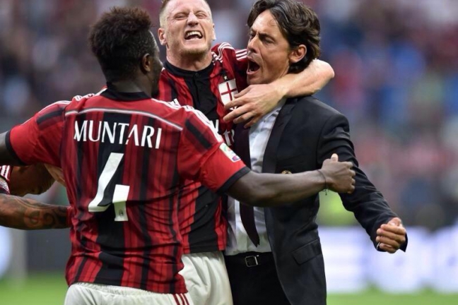 'Милан' начал сезон с победы