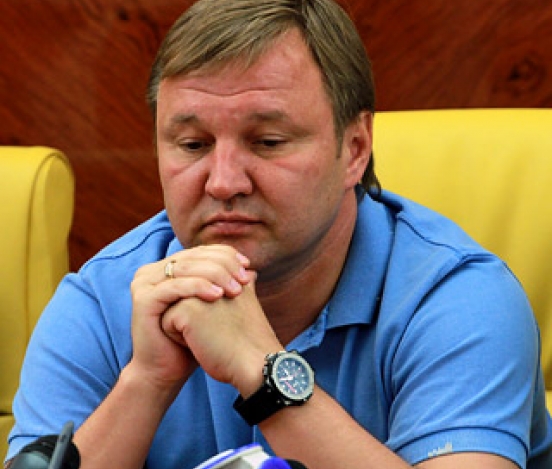 Калитвинцев заявил, что хочет сохранить Канчельскиса в ФК 