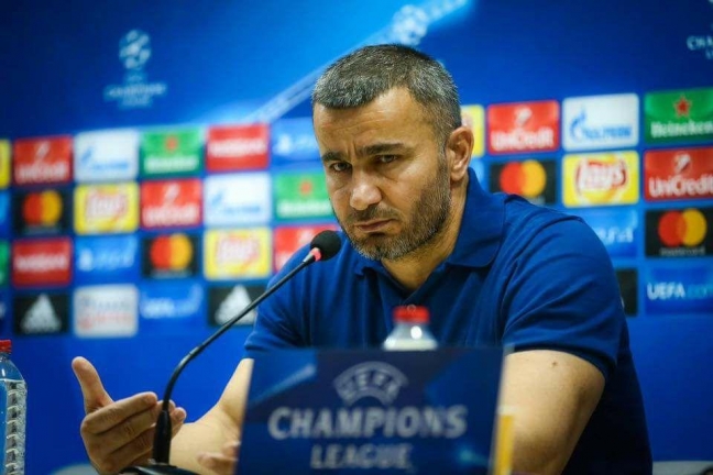 Гурбанов: 'Карабах' хочет доказать, что по праву играл в Лиге чемпионов