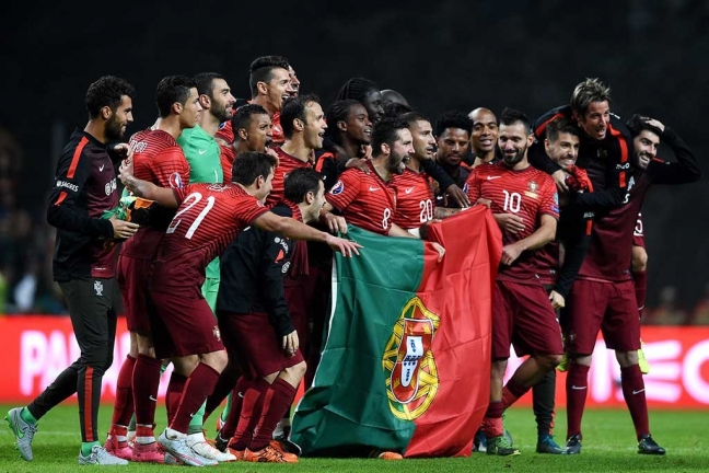 Португалия огласила заявку на Кубок конфедераций