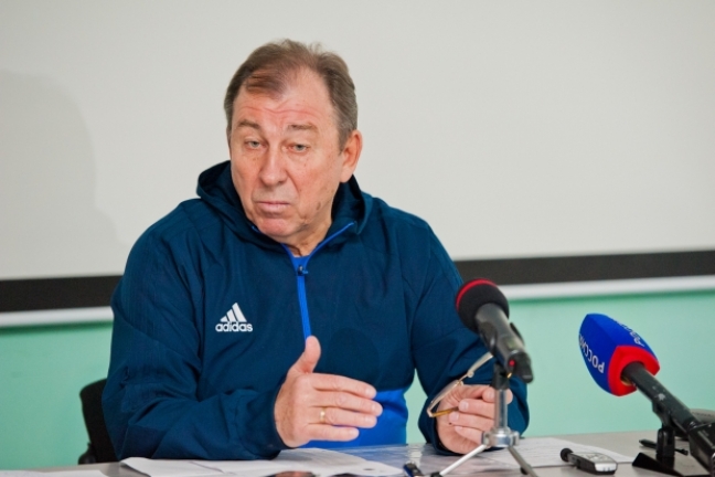 Сергей Павлов рассказал о своих впечатлениях от нового стадиона в Нижнем Новгороде