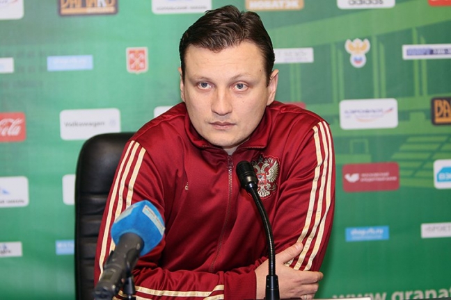 Галактионов высказался о назначении главным тренером сборной России U-20