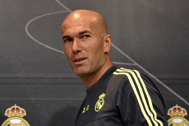 Зидан считает, что в ответном поединке с 'Вольфсбургом' решится судьба сезона для 'Реала'