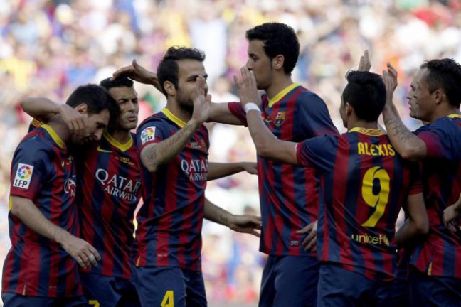 'Барселона' хочет избавиться от 13 футболистов