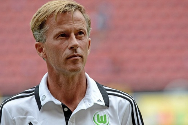 Йонкер считает, что Бундеслига подходящее место для неизвестных тренеров