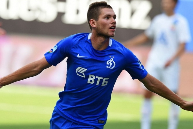 Ташаев хочет остаться в 'Динамо'