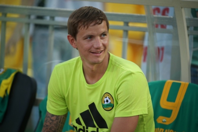 Ташуев рассчитывает на Павлюченко в матче с 'Амкаром'