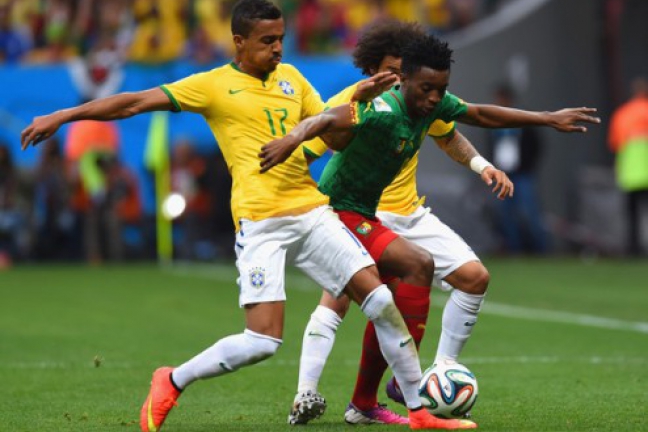 На полузащитника сборной Бразилии претендует целый ряд европейских топ-клубов