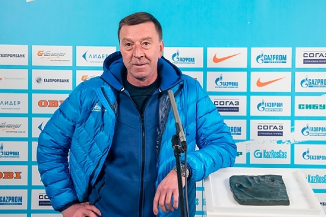 Бирюков рассказал, как он боролся с ошибками будучи вратарем