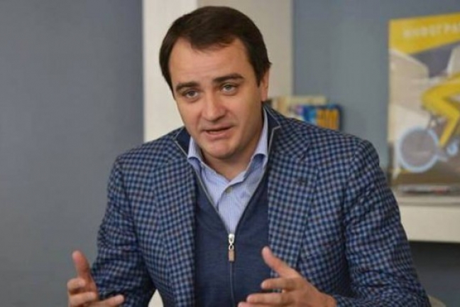 Павелко: Германия - главный соперник Украины в группе