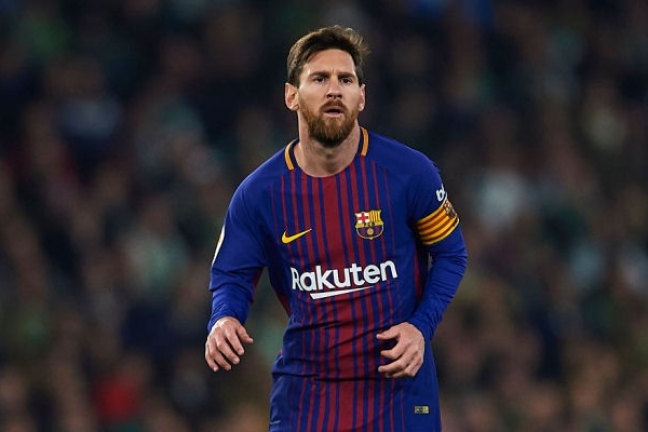 Месси: 'Барселона' не должна зависеть от одного футболиста
