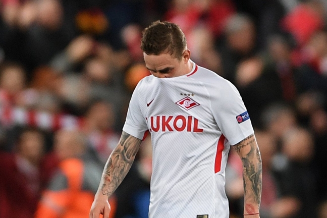 Андрей Ещенко проанализировал ошибки в матче с 'Ливерпулем'